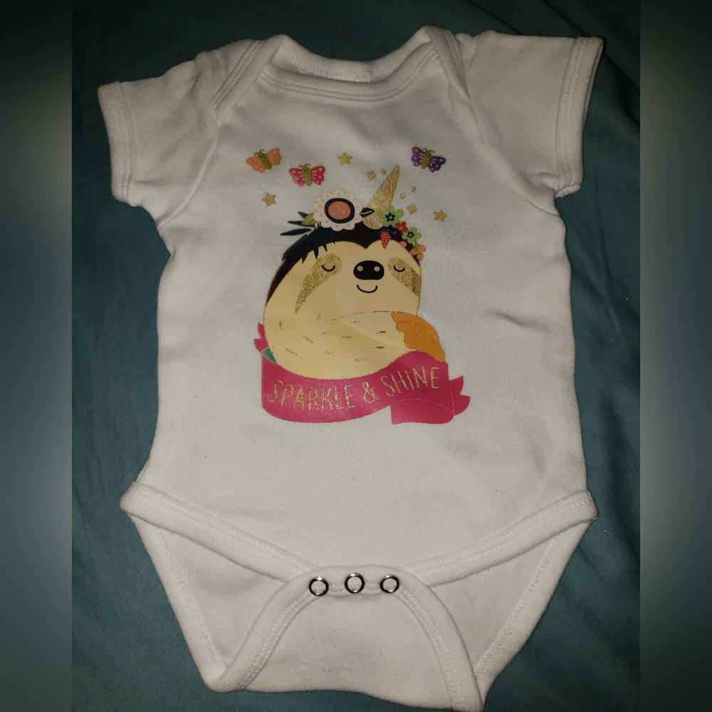 Baby Body Suit Creations of Grace